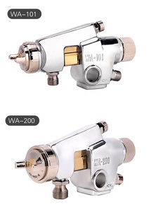 Otomatik püskürtme tabancası WA-101WA200 püskürtme tabancası boya püskürtücü endüstriyel pnömatik aracı araba püskürtücü - Product Image 4