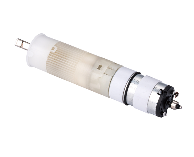 Easy to Install 12 Voltage Electric Roller Shade Tubular Motor for Projection Screen