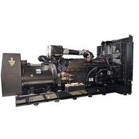 Grupo electrógeno diésel 1250KVA grupo electrógeno de alta potencia1000KW DCEC Precio del grupo electrógeno de 2, 0