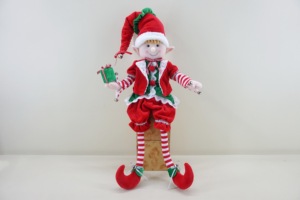 ของตกแต่งผ้ารูปเอลฟ์ - Product Image 2