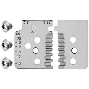 Knipex 12 19 13ชุดใบมีดสำรองสำหรับ12 12 13 - Product Image 1