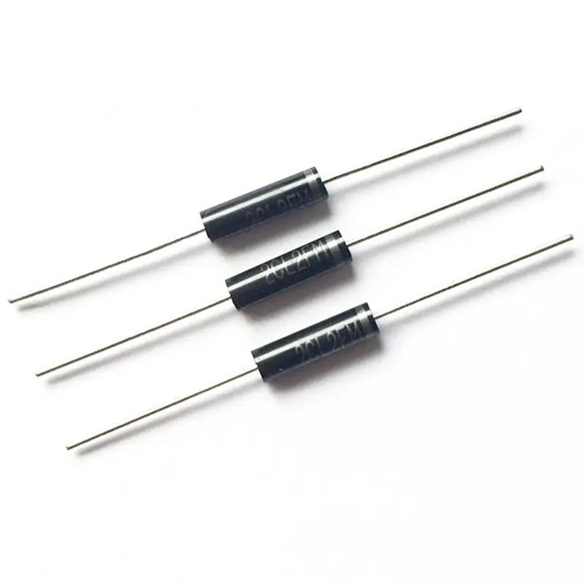 (Electronic Components)Integrated Circuits High Voltage Rectifier Diode 2CL2FE Diodes HR Diode DIP 200MA 6KV