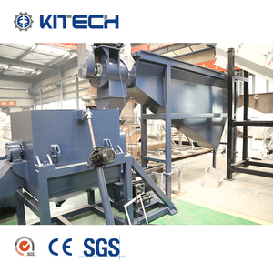 Nhựa PE PP phim tái chế máy/nhựa tái chế nhà máy rửa dòng - Product Image 6