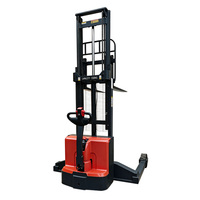 Promotion Exceptionnelle : Chariot Élévateur Électrique Tout-Terrain 2T, Moteur Brushless 48V, Garde au Sol 90mm