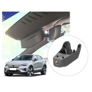 รถวิ่งบันทึกข้อมูลTachograph DVRสําหรับ<span class=keywords><strong>Volvo</strong></span> <span class=keywords><strong>C40</strong></span> 2022 <span class=keywords><strong>2023</strong></span> 2024 2025 ขับรถดิจิตอลกล้องชุดDashcamปรับเปลี่ยน - Product Image 1