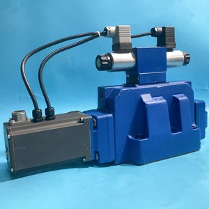 Original R900701429 4WRKE27W8-500L-3X/6EG24EK31/A1D3M Proportional NG27 มีสินค้าในสต็อก - Product Image 3