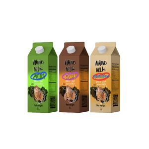 <span class=keywords><strong>Leche</strong></span> <span class=keywords><strong>de</strong></span> <span class=keywords><strong>Almendras</strong></span> <span class=keywords><strong>con</strong></span> Cacao OEM 1L TetraPak, Crema <span class=keywords><strong>de</strong></span> <span class=keywords><strong>Café</strong></span> Baja en Calorías, Apta para Dieta Keto, Venta al por Mayor OEM, Marca Privada - Product Image 4