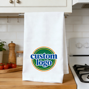 Serviettes de <span class=keywords><strong>cuisine</strong></span> personnalisées au design tendance, 100% coton, serviettes de <span class=keywords><strong>cuisine</strong></span> en pur coton avec logo personnalisé - Product Image 6