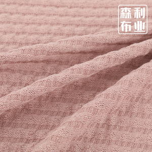 Sườn Vải Sợi Nhuộm Dệt Kim 67% Polyester 29% Nhân Tạo Bông Sọc Pit Bài Viết Vải - Product Image 3