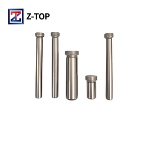 Fabrika fiyat yüksek hassasiyetli dayanıklı İtici pim SK-3 kılavuz kaldırıcı zımba tipi 1for plastik enjeksiyon kalıpları - Product Image 2