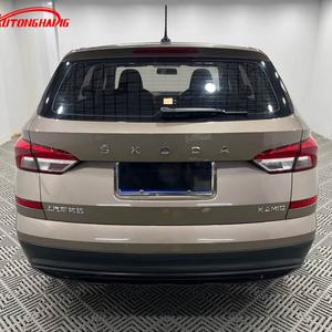 <span class=keywords><strong>Vente</strong></span> flash Skoda Kamiq d'occasion 1.5L 109CV 6AT essence SUV de luxe <span class=keywords><strong>voiture</strong></span> chinoise d'occasion certifiée avec rapport d'inspection automobile - Product Image 5