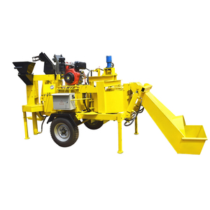 M7mi Eco arcilla de fabricación de <span class=keywords><strong>ladrillo</strong></span>, máquina de Rusia la lista de precios - Product Image 4