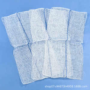 Gasa Quirúrgica Médica Hongsheng, Gasa Estéril para Imágenes, Parche de Gasa Desengrasada con Capacidad para Rayos X, 10x10 - Product Image 4