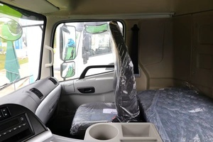 BYD-Q3: Camioneta 6*4, Camión Pesado con Motor de 410/520 KW de Potencia, 6*4 - Product Image 2