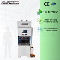 Prensa Plegadora Eléctrica de Doble Servo de Estilo Mini de 25T600mm con Tamaño Mínimo de 3T200mm para Doblar Láminas de Acero al Carbono de 5.1mm