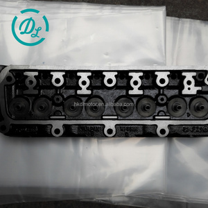 EexcavaStart H20-2 Complete Cylinder Head Assembly for Excavator Diesel Engine Replacement - Product Image 5