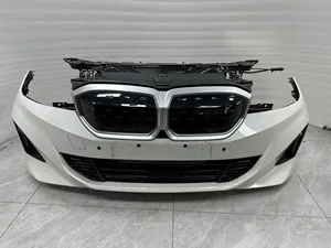 <span class=keywords><strong>Segunda</strong></span> mano para BMW I3 2022 <span class=keywords><strong>2023</strong></span> 2024 Kit de carrocerí<span class=keywords><strong>a</strong></span> de parachoques delantero Corte de Nariz de plástico original completo con faros usados - Product Image 2