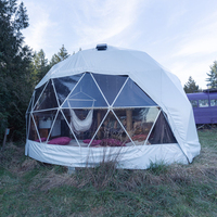 Dômes géodésiques à vendre, tentes igloo, camping de luxe, maison ronde en forme de dôme pour le glamping