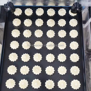 High Quality Industrial Fully Automatic Cookie <b>Biscuit</b> Product <b>Machine</b> Bakery Equipment Cookies <b>Making</b> <b>Machine</b> for Sale - Product Image 1