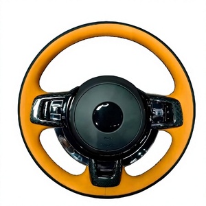 Colores Personalizables para el Interior del Vehículo Rolls-Royce Ghost, Pieza Automotriz, Volante - Product Image 5