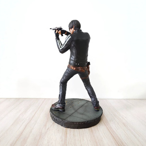 Modellino in PVC Resilient Evil Zombie Hunter Lyon <span class=keywords><strong>1</strong></span>/6 Li Sanguang, Giocattolo da Collezione, Ornamento Decorativo, Confezionato, Portatile - Product Image 3