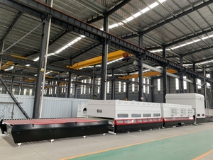 Trempe de verre plate et courbée faisant la machine de traitement du verre trempé/sécurité/équipement de verre feuilleté - Product Image 3