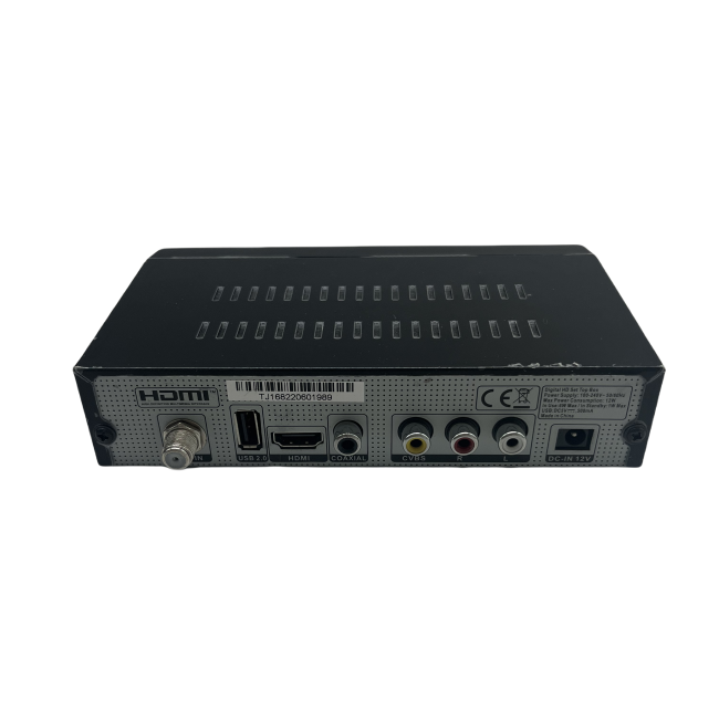 forever satellite receiver