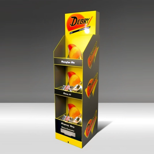 सुपरमार्केट अलमारियों के लिए कुकीज़ केक की रोटी के लिए सुपरमार्केट अलमारियाँ - Product Image 4