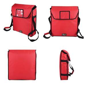 Bolsa Térmica para Pizza, Muestra Gratuita, Bolsas Grandes para Entregas, Bolsa de Reparto de Pizza Aislada 20x20, Bolsa para Alimentos Personal - Product Image 6