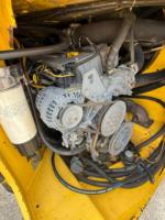 Rouleau compresseur BOMAG BW203 à double tambour, hydraulique intégral, 13 tonnes, modèle 2018, d'occasion et efficace pour la construction routière