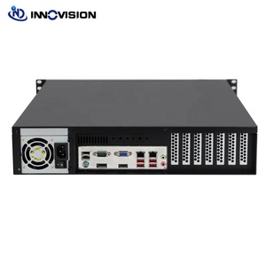 Ompact-Soporte de chasis de estante, tablero ATX con Bahía de 5,25 CD Romase ase 2010 2U - Product Image 5