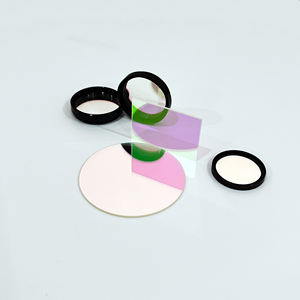 Filtro óptico de luz UV 340nm 405nm 492nm 450nm 630nm filtro óptico de passagem de banda de interferência para analisador bioquímico - Product Image 4