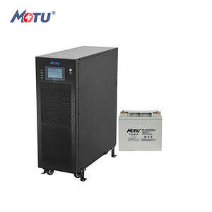 UPS Trifásico de Torre de 30KVA con 15 Minutos de Autonomía Extendida para Centros de Datos, Protección de Energía de Reserva para Salas de Servidores - Product Image 1