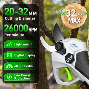 Cortasetos Eléctrico DTWA1-0022 Sin Cable, Tijeras <span class=keywords><strong>de</strong></span> Podar a Batería - Product Image 3