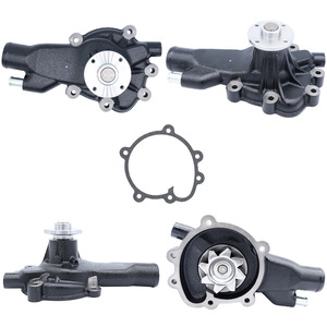 Bomba de Agua para Nissan FD33 EX60 21010-S9025 ED33 FD35T, Pieza de Repuesto para Maquinaria de Construcción Hitachi - Product Image 4