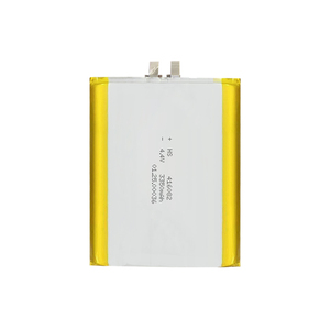 Batterie lithium-ion 416082 3.85V 3350mAh, capacité personnalisable, cellule LIPO rechargeable pour batterie d'ordinateur portable HP OMEN - Product Image 3