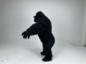 Costume Gonfiabile da Gorilla Gigante Efun per Adulti, per Spettacoli, Feste di Natale, Pubblicità e Cerimonie - Product Image 2