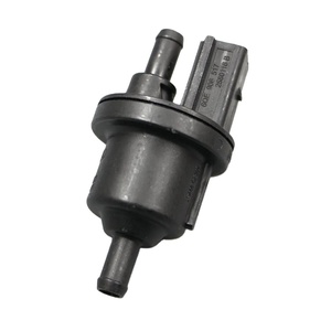 Válvula de depósito solenoide de Vapor OEM 6Q0906517 1C0906517A 0280142345 para 1,2 Je-tta Go-lf au-di A2 Se-at Sk-oda L 1.4L 1.6L - Product Image 1