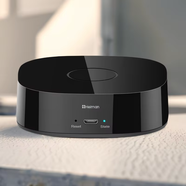 Home Automation Wifi Tuya Smart Ir Remote Controller with CE, ROHS, FCC Certificate