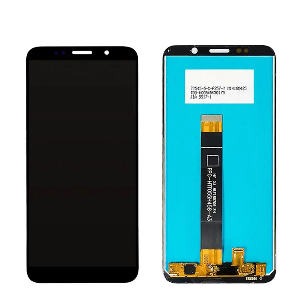 Professional Manufacturer Mobile Phone Lcd Display For Huawei Y5 Prime 2018/Y5 2018/Y5 Pro 2018 Lcd Honor 7A With Frame
