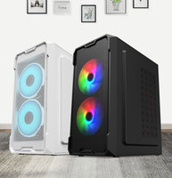 I5 7600 Cheap Full Gaming Pc Custom Computer Sets Equipment Desktops Prebuilt Factory Wholesale Build Desktop Gamer Pc