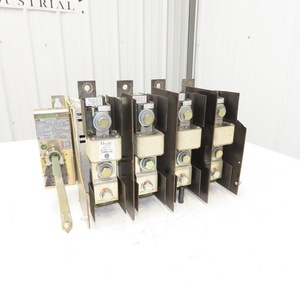 Interruptor de Desconexión con Fusible OESA-F600JT6-4, 500Hp, 600A, 600VAC, 4 Polos, Interruptor de Desconexión con Fusible PLC - Product Image 2