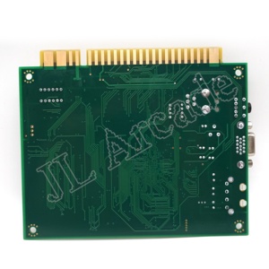 60-In-1 Klassiek Arcadespel Pcb <span class=keywords><strong>Jamma</strong></span> Multi-Spelbord Voor Verticaal Scherm Muntbediende Arcade Machine - Product Image 6