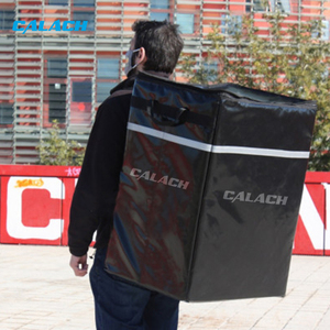 Conteneur de tri en tissu tissé PVC personnalisé pour sac de transport de chauffeur, tri en entrepôt, livraison - Product Image 3