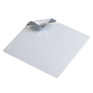 Creative Cake Plate Square Aluminum Dessert Tray For Baking Display - Product Image 2