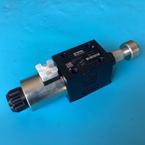 D3W001FNJWI2N43 Électrovanne de commande directionnelle hydraulique NG10 CETOP5 pour unité de puissance hydraulique de presse - Product Image 5