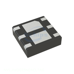 Transistors NVLJWD023N04CLTAG 6-WDFN Exposed Pad Electronics Component Original One Stop Service - Product Image 1