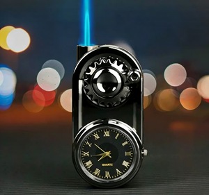 ไฟแช็กพกพาอเนกประสงค์พร้อมหน้าจอแสดงผลแบบเรียลไทม์ ของขวัญสุดพิเศษ - Product Image 2