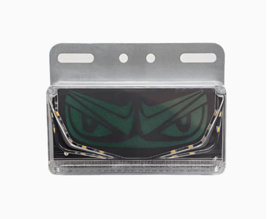 สีเขียว