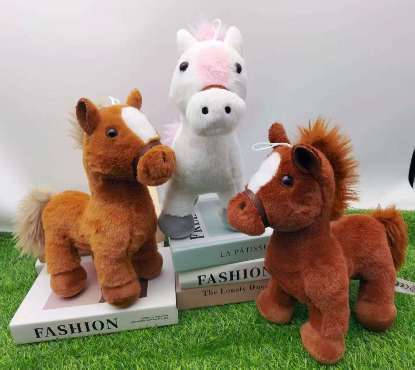 ม้าจำลอง